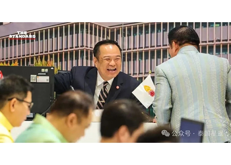 2025–10-14 阿努廷忙不停：救灾、谈判、调人事、护经济